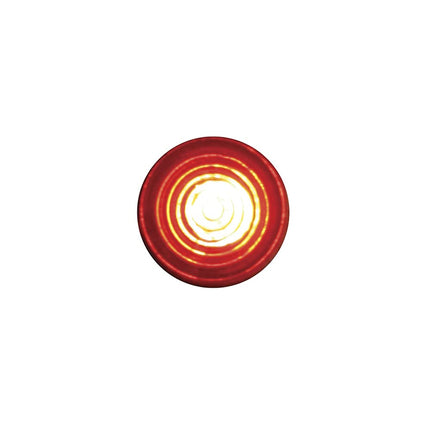 United Pacific 39318 Red 1 LED Indicator Light