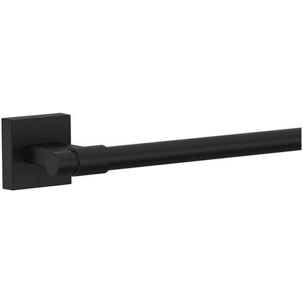 Franklin Brass MAX18-FB Maxted Towel Bar Flat Black