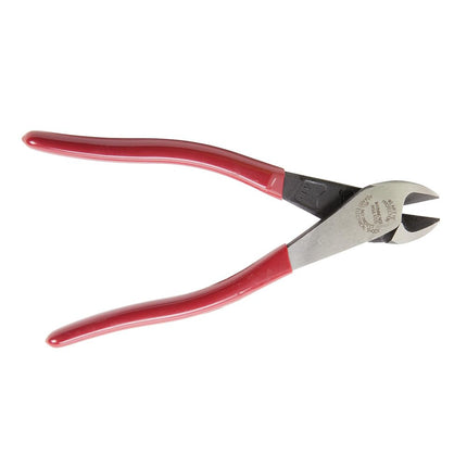 KLEIN TOOLS Cutters, High Leverage Pliers, Short Jaw, 8-Inch KLEIN TOOLS D228-8