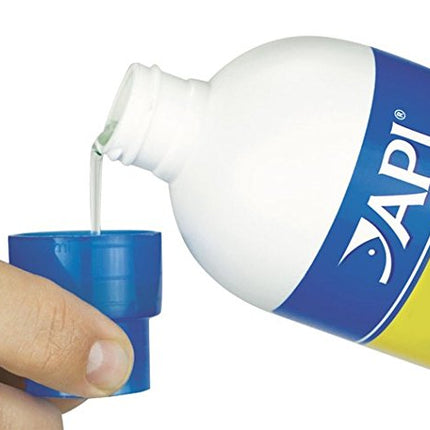 API QUICK START Freshwater and Saltwater Aquarium Nitrifying Bacteria 16-Ounce Bottle