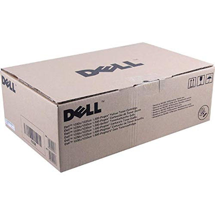 Dell F479K 1230 1235 Toner Cartridge (Yellow) in R