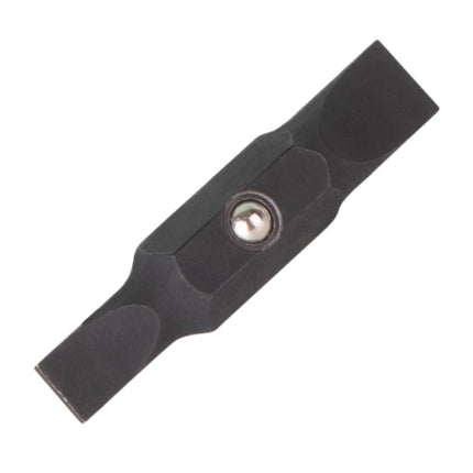 Klein Tools 32482HD Replacement Bit for 11-in-1 Klein Multi-Bit Screwdriver/Nut Drivers for Cat. Nos. Cat. Nos. 32500, 32527HD, 32528HD, 3/16-Inch and 1/4-Inch Slotted Tips