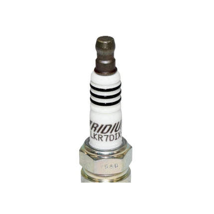 NGK LKR7DIX-11S Iridium IX Spark Plug (93175 Iridium Ix), 4 Pack