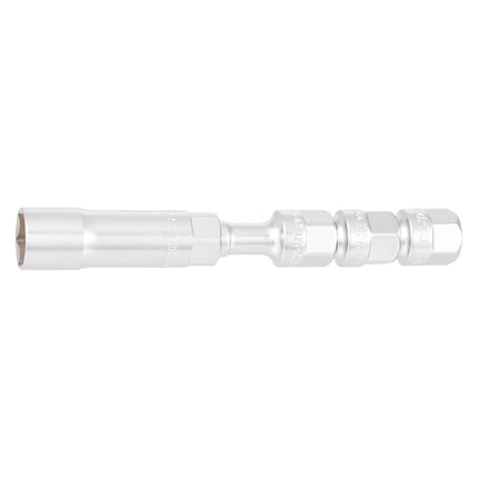 TONE Plug Replacement Set (For Horizontally Opposed Engines) PGEJ20S Drive Angle 0.3 inches (9.5 mm) (3/8 mm), Dual Side Width: 0.6 inches (16 mm), 4 Pieces