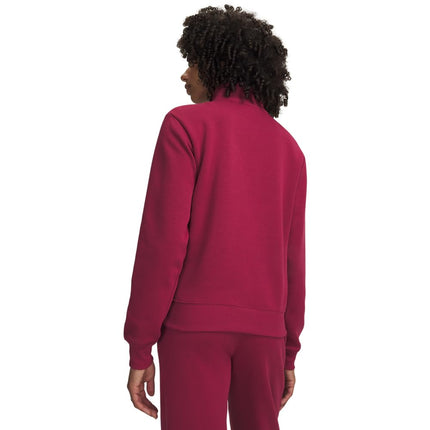 Under Armour Women's Rival Fleece Half Zip