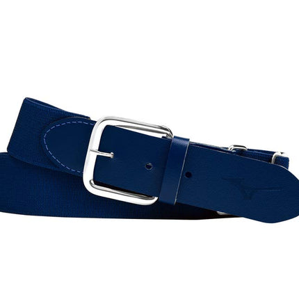 Mizuno Classic Elastic Baseball/Softball Belt | Yo