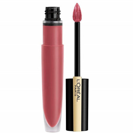L’Oréal Paris Matte Lipstick Rouge Signature, 440 