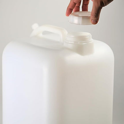 Midwest Brewing and Winemaking Supplies 5 Gallon Plastic Hedpack with cap