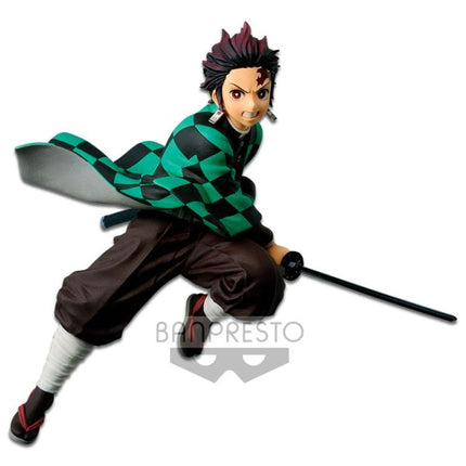 Banpresto Demon Slayer Tanjiro Kamado Figure