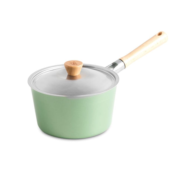 Nordic Ware Cardamom Ceramic Nonstick 3 Quart Sauc