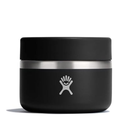 Hydro Flask 12 Oz Insulated Food Jar Black