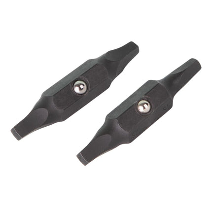 Klein Tools 32484HD Replacement Bit for 11-in-1 Klein Multi-Bit Screwdriver/Nut Drivers for Cat. Nos. Cat. Nos. 32500, 32527HD, 32528HD, #1, #2 Square Tips