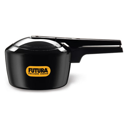 HAWKINS Futura 2 Litre Pressure Cooker, Hard Anodi