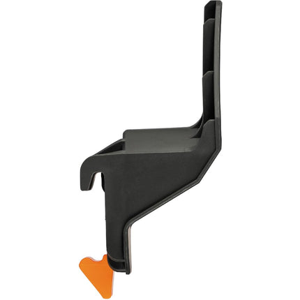 KLEIN TOOLS 54816MB MODbox Multi-Hooks, Modular Tool Storage System Side Mounting Accessory, Easy One-Handed Attachment, Versatile Hanging