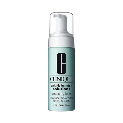 Clinique Anti-Blemish Solutions Cleansing Foam, Al