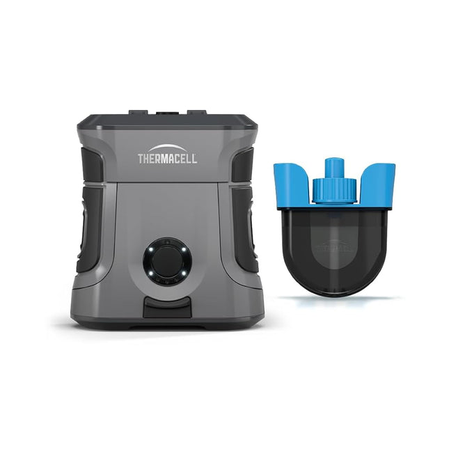 Thermacell EX90 Rechargeable Mosquito Repeller, DEET-Free, 40H Protection