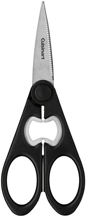Cuisinart Shears, 8 Inch Kitchen Scissors, Black