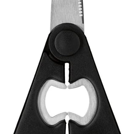 Cuisinart Shears, 8 Inch Kitchen Scissors, Black