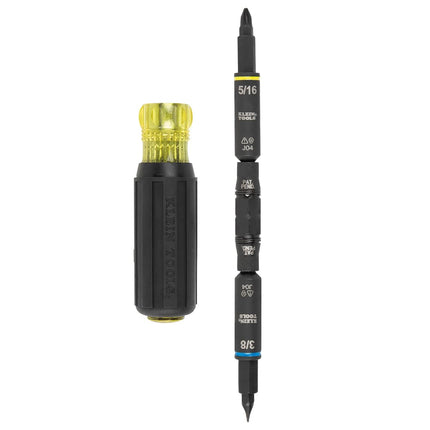 Klein Tools 32527HD KNECT 11-in-1 HVAC Multi-Bit S