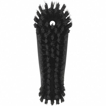 Hand Brush L, 200 mm, Hard, Black