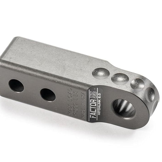 Factor 55 HITCHLINK 2.0 (2" RECEIVERS) - Gray
