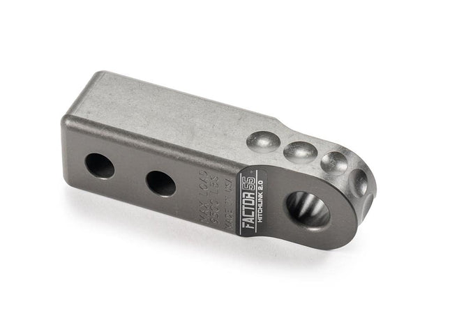 Factor 55 HITCHLINK 2.0 (2" RECEIVERS) - Gray