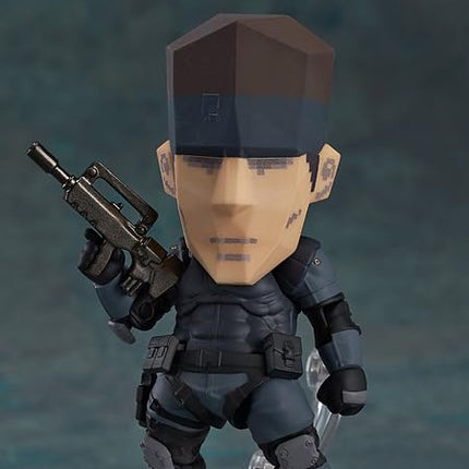 Good Smile Company Metal Gear Solid: Solid Snake Nendoroid Action Figure