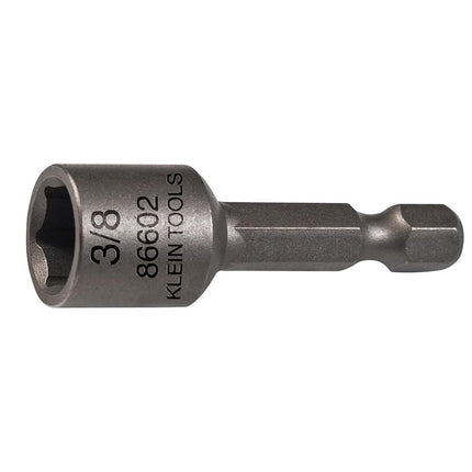 Klein Tools 86600 1/4-Inch Magnetic Hex Drivers (3