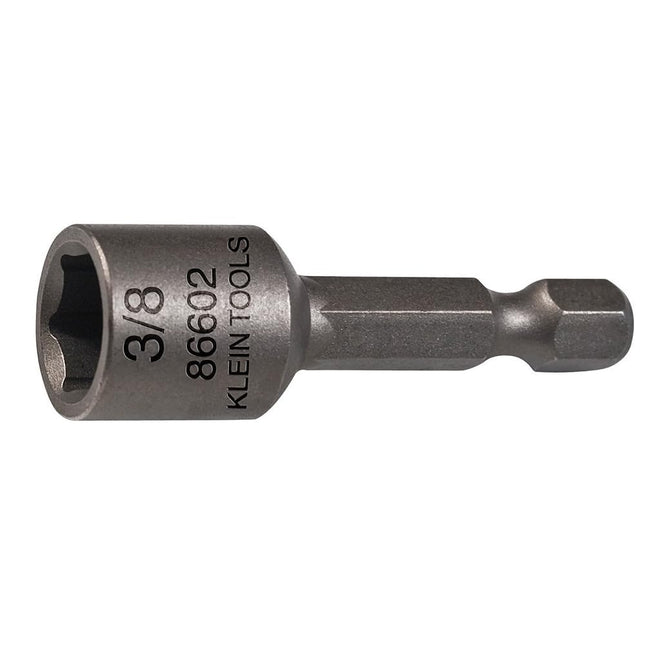 Klein Tools 86600 1/4-Inch Magnetic Hex Drivers (3