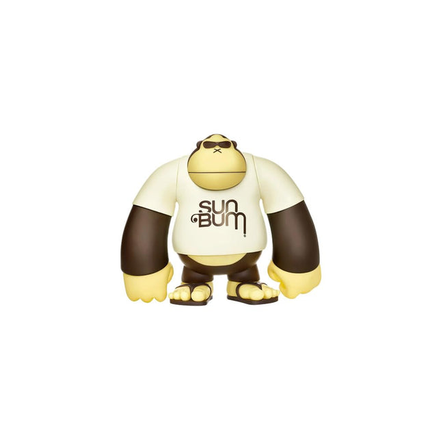 SUN BUM Sonny 9" Vinyl Figure, Yellow