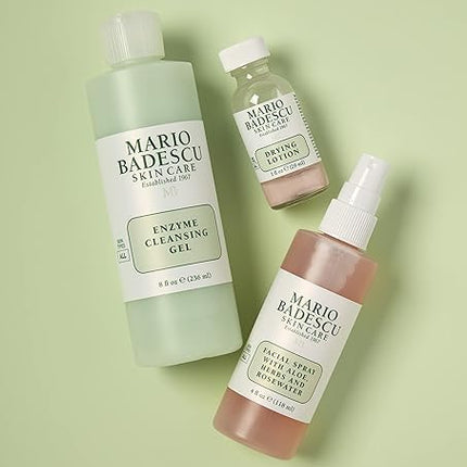 Productos esenciales para el cuidado de la piel de Mario Badescu
