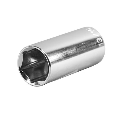 13/16-Inch Deep 6-Point Socket, 3/8-Inch Drive Klein Tools 65717