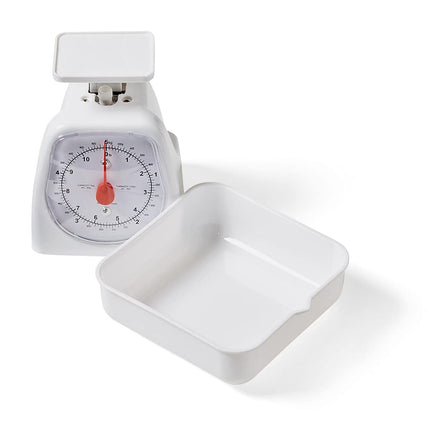 ETA hand2mind Dual-Dial Analog Platform Scale