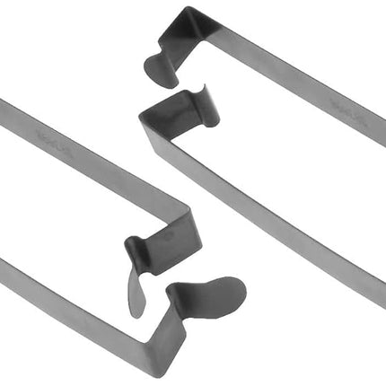 K and N 85-83891 Car Spring Clip (Pack of 4)
