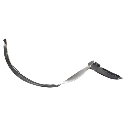 TRQ Front Left Inner Fender Liner Black Drivers Side Compatible with 2004-2008 Chevrolet Malibu GM1248140