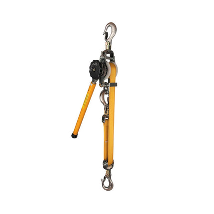 Klein Tools KN1500PEX Web-Strap Ratchet Hoist