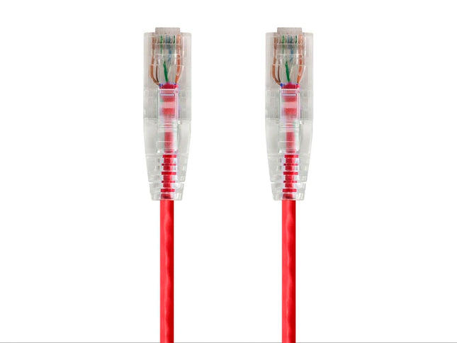 Monoprice SlimRun Cat6 Ethernet Patch Cable - Netw