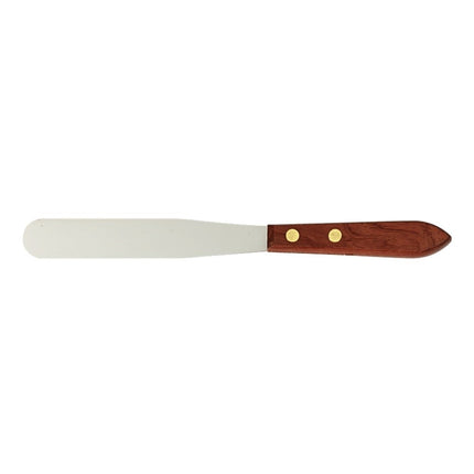 Apothecary Products 5 Inch Stainless Steel Spatula (Item #23317)