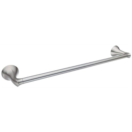 Moen Darcy 18 in. Towel Bar with Press and Mark in