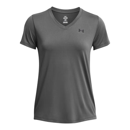 Under Armour Women's Tech SSV- Solid Shirt