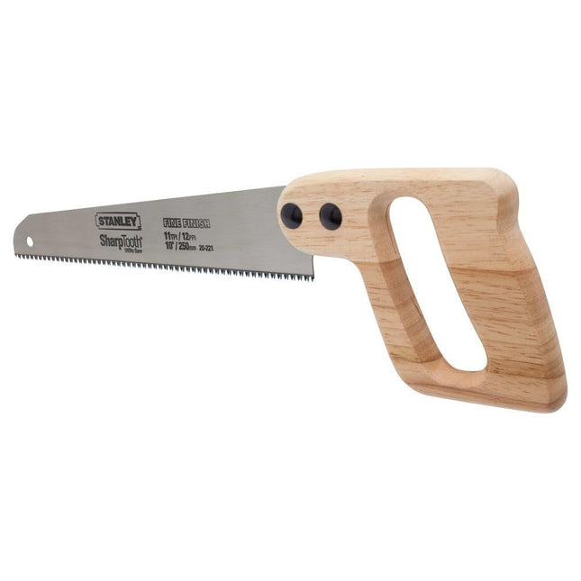 STANLEY Consumer Tools - 10-Inch Mini Utility Sharptooth Saw