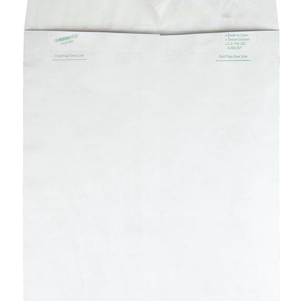 Quality Park Survivor R1580 Tyvek Mailer, 10 x 13, White (Box of 100)