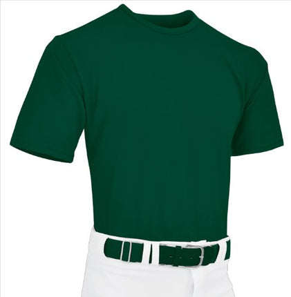 Champro Dri Gear T-Shirt (Forest, Youth/Large)