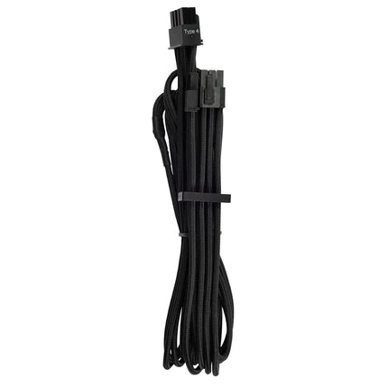 Corsair CP-8920215 Premium Individually Sleeved PSU Cables Starter Kit � Red, 2 Year Warranty