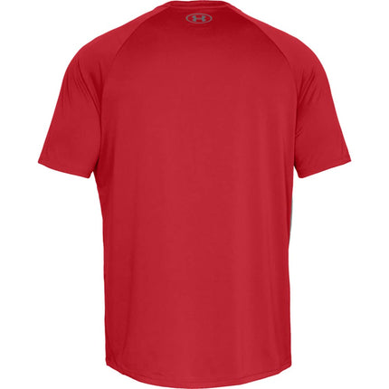 Under Armour Men Tech 2.0 Shortsleeve, Light and Breathable Sports T-Shirt, Gym Clothes With Anti-Odour Technology