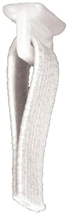 JR Products 81275 Type C Elastic Sew-In Curtain Carrier, (Pack of 14)