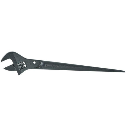 KLEIN TOOLS 16in. Adj.-Head Construction Wre