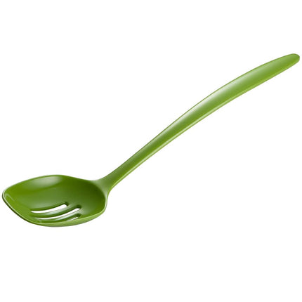 Hutzler Melamine Cooking Utensils and Crock Set, 6-pc, Green