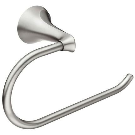 MOEN Darcy Single Post Toilet Paper Holder with Pr