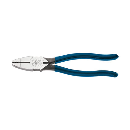 Klein Tools D201-8NE Lineman's New England Nose Pl